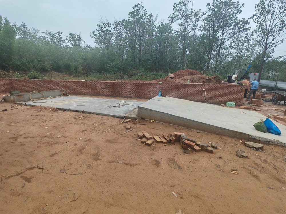 鞏義市西村管道園區(qū)再生資源5