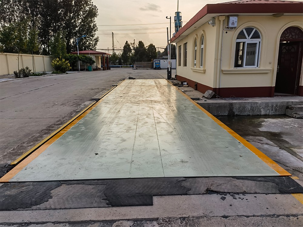 湯陰糧食儲備庫1