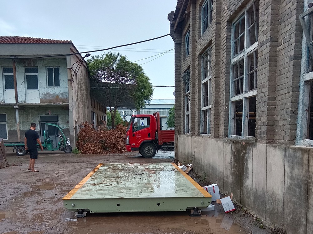 溫縣西林收購站2